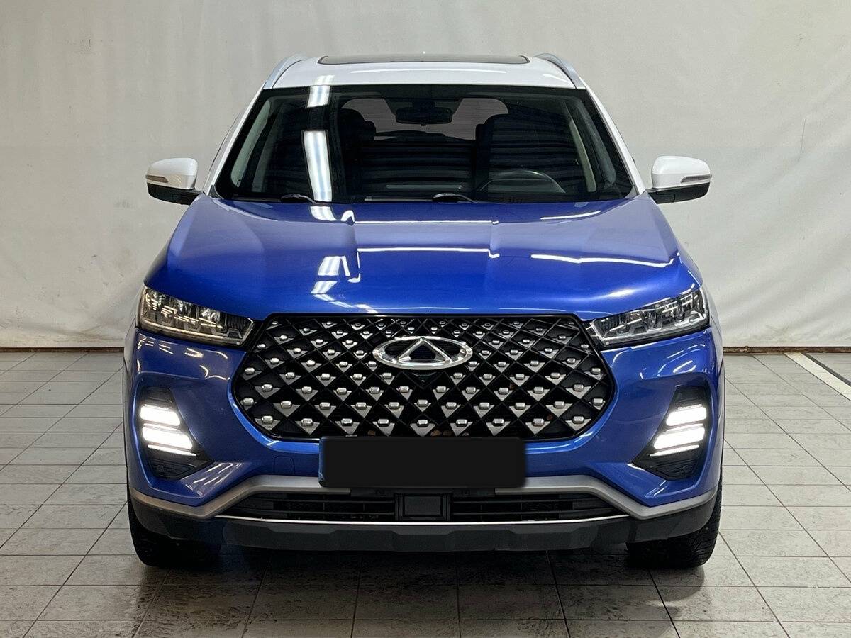 Купить Chery Tiggo 7 Pro, 2020, 123 000 км.. Фото: #1