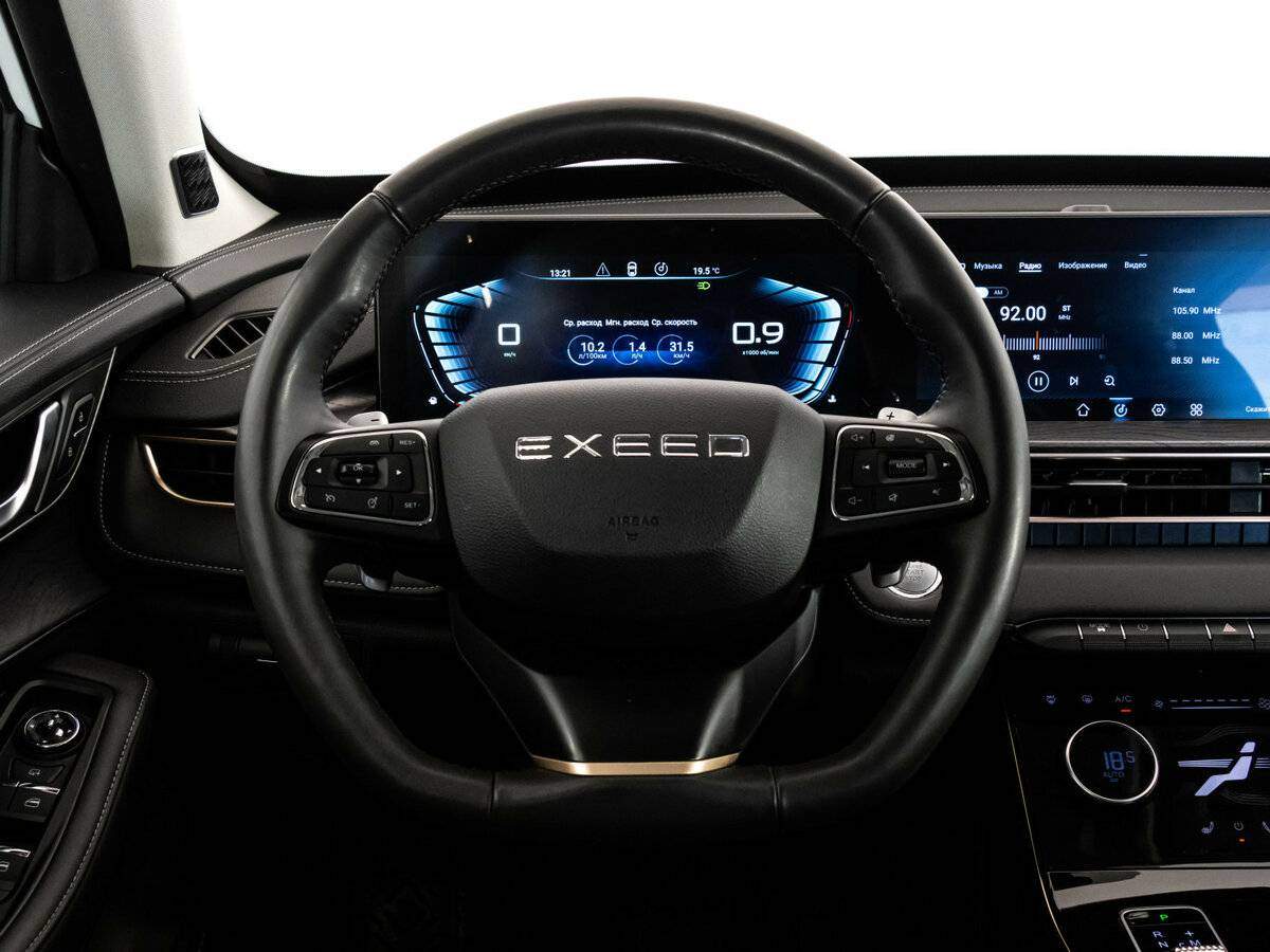 Купить EXEED LX, 2023, 10 181 км.. Фото: #9