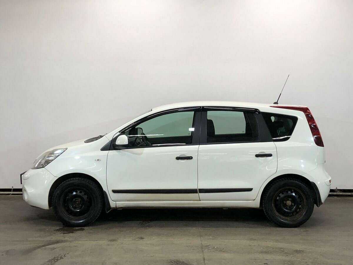 Купить Nissan Note, 2013, 175 317 км.. Фото: #7