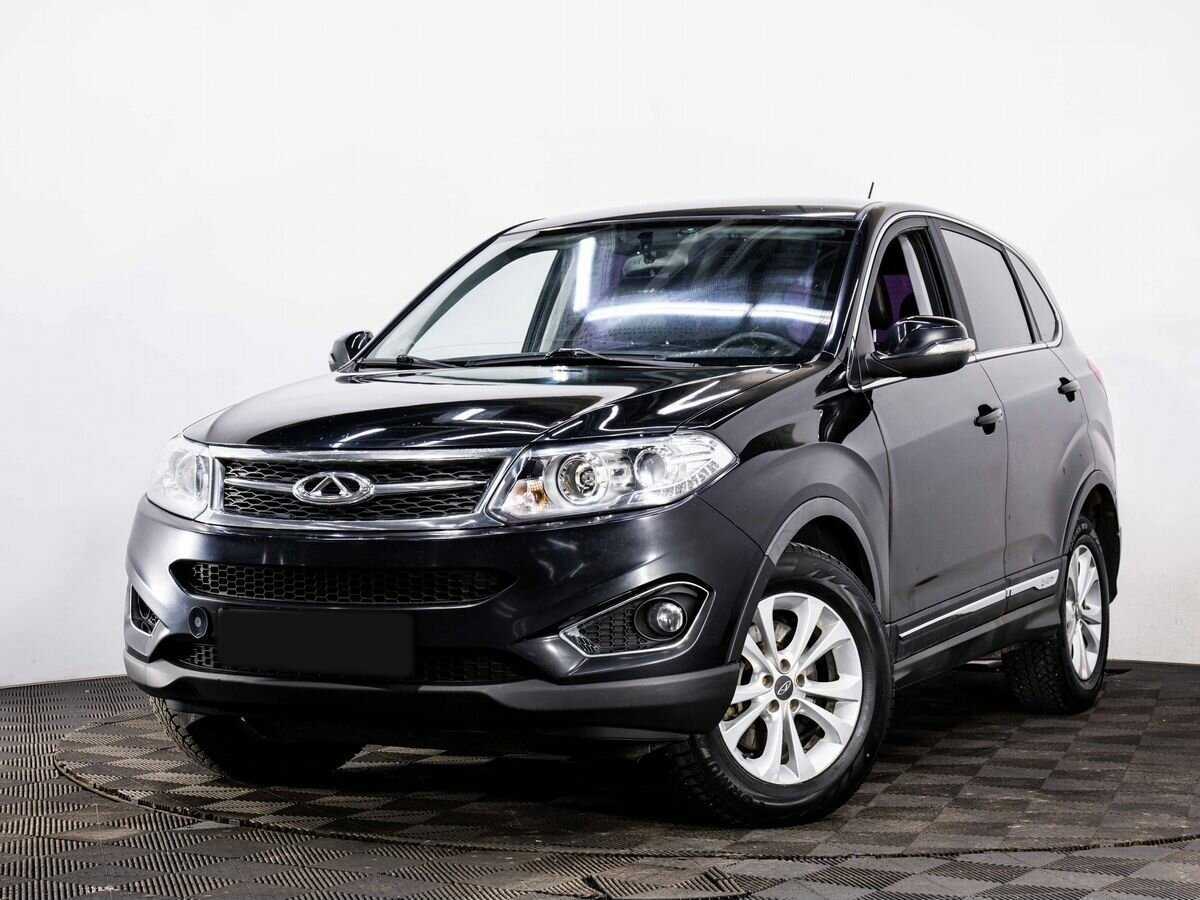 Купить Chery Tiggo 5, 2014, 163 000 км.. Посмотреть фото