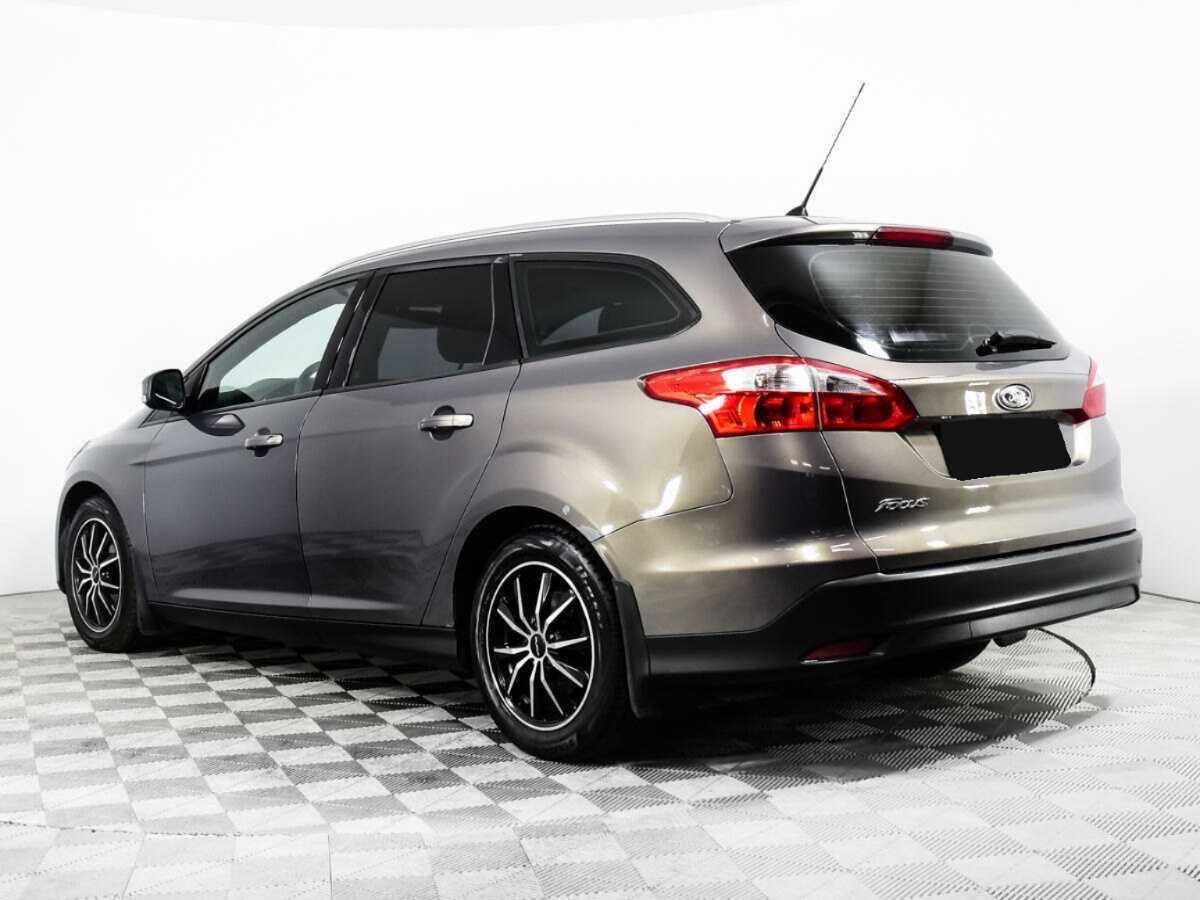 Купить Ford Focus, 2013, 162 186 км.. Фото: #5