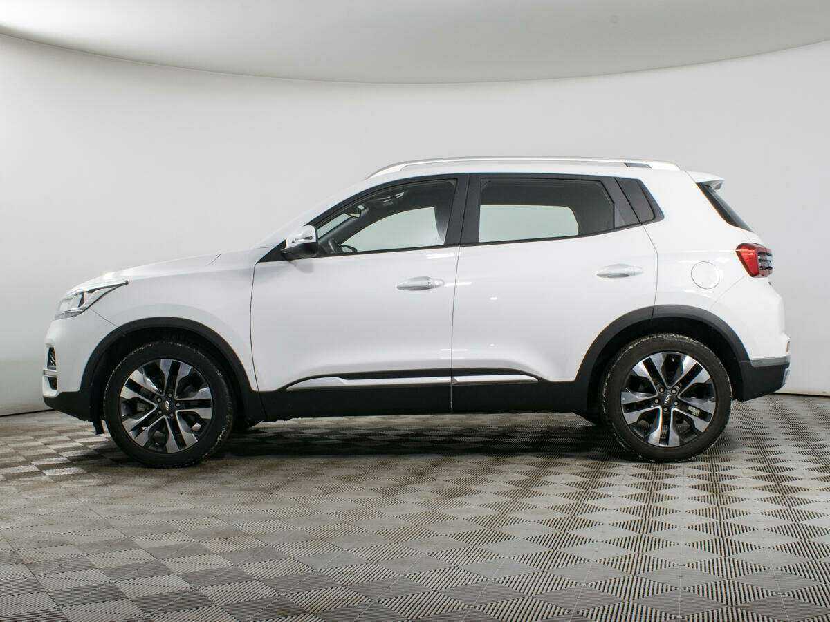 Купить Chery Tiggo 4, 2021, 30 040 км.. Фото: #7
