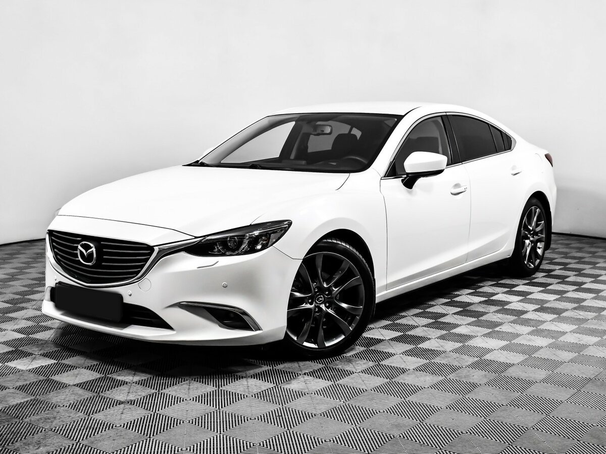 Купить Mazda 6, 2018, 183 471 км.. Фото: #0