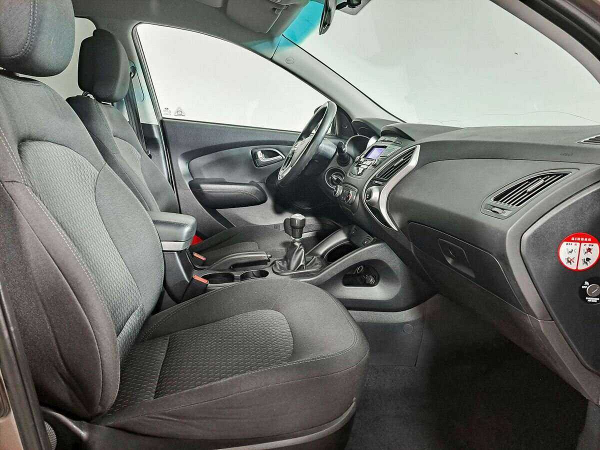 Купить Hyundai ix35, 2013, 215 500 км.. Фото: #7