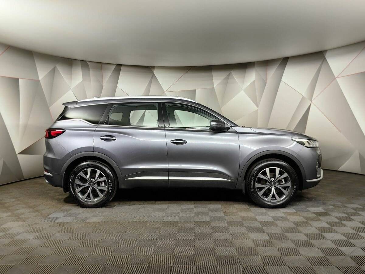 Купить Chery Tiggo 7 Pro, 2022, 20 326 км.. Фото: #5