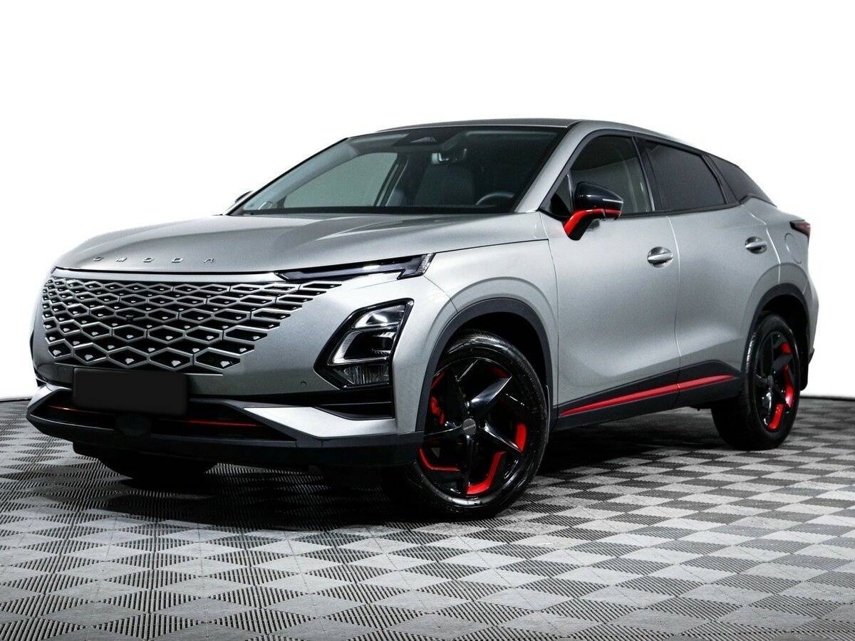 Купить OMODA C5, 2023, 16 100 км.. Посмотреть фото