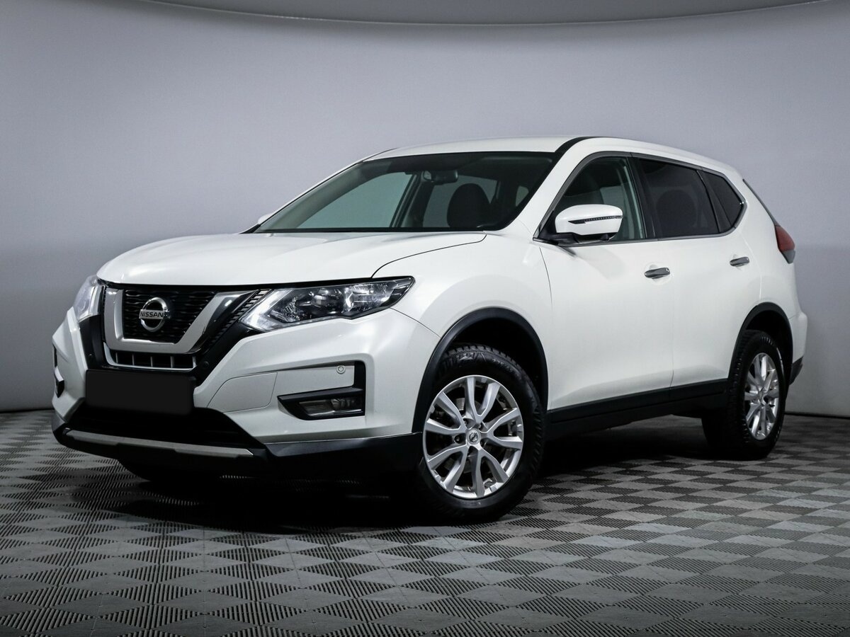 Купить Nissan X-Trail, 2020, 87 829 км.. Фото: #0