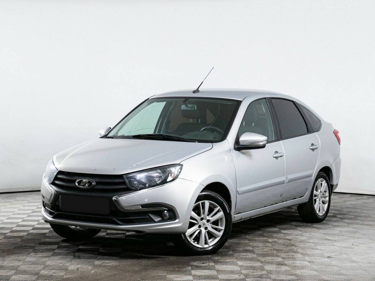 Купить Lada (ВАЗ) Granta, 2018, 112 912 км.. Фото: #0