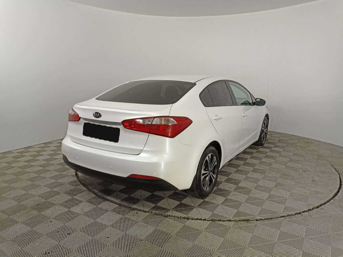 Купить Kia Cerato, 2016, 226 408 км.. Фото: #4