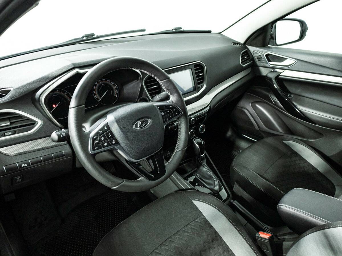Купить Lada (ВАЗ) Vesta, 2024, 14 270 км.. Фото: #10
