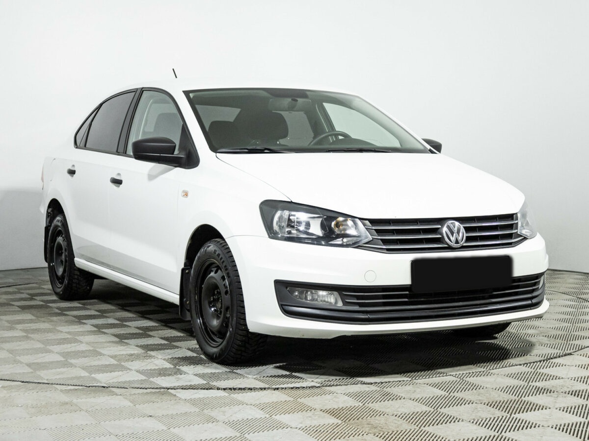 Купить Volkswagen Polo, 2019, 148 718 км.. Фото: #2