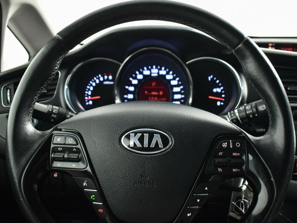 Купить Kia Ceed, 2013, 125 002 км.. Фото: #13