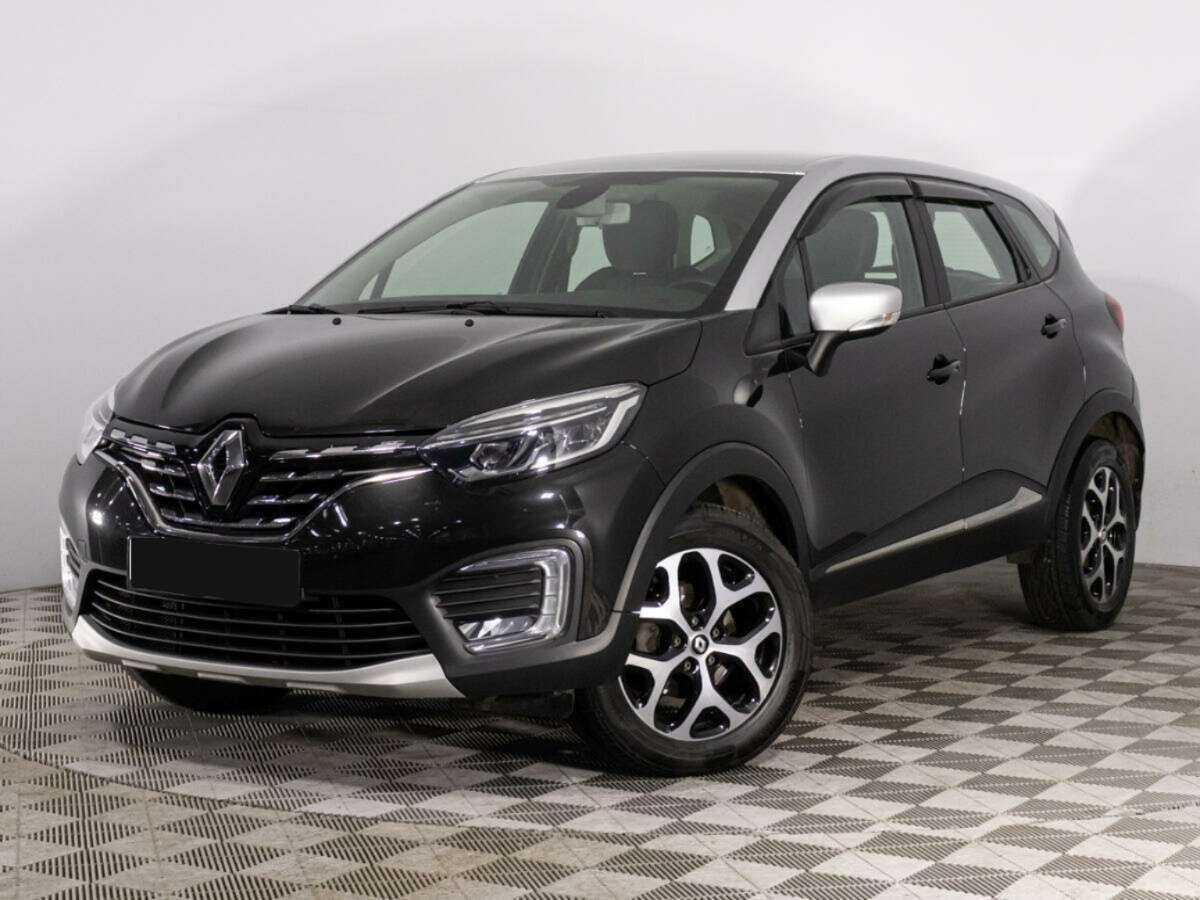 Купить Renault Kaptur, 2021, 51 215 км.. Фото: #0