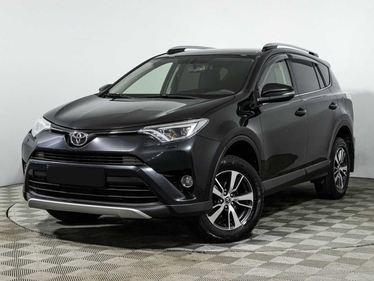 Купить Toyota RAV4, 2015, 157 000 км.. Посмотреть фото