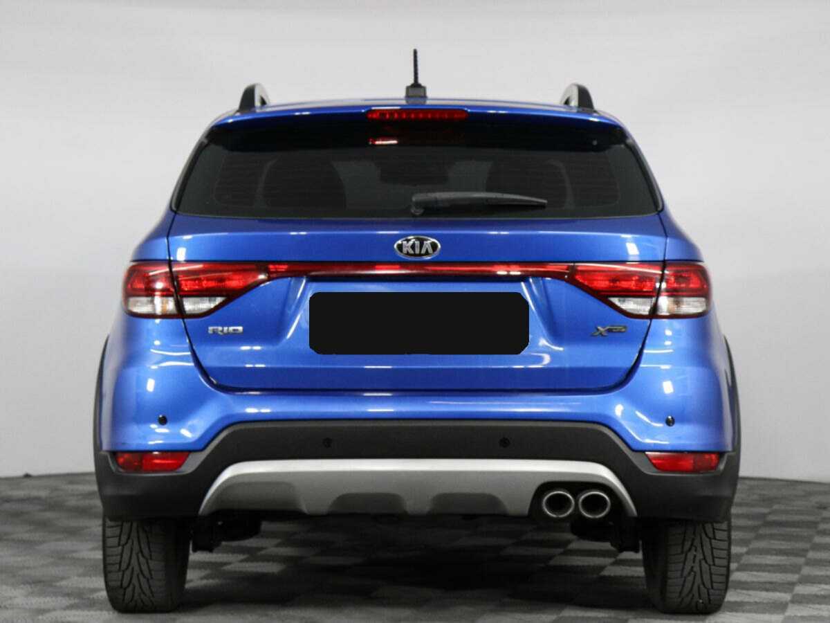 Купить Kia Rio, 2020, 49 137 км.. Фото: #5
