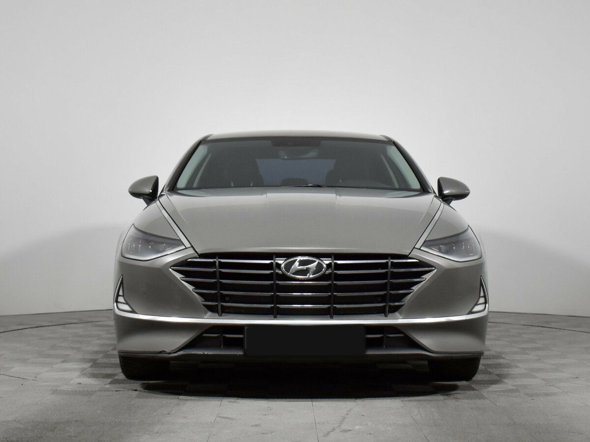 Купить Hyundai Sonata, 2020, 336 497 км.. Фото: #1