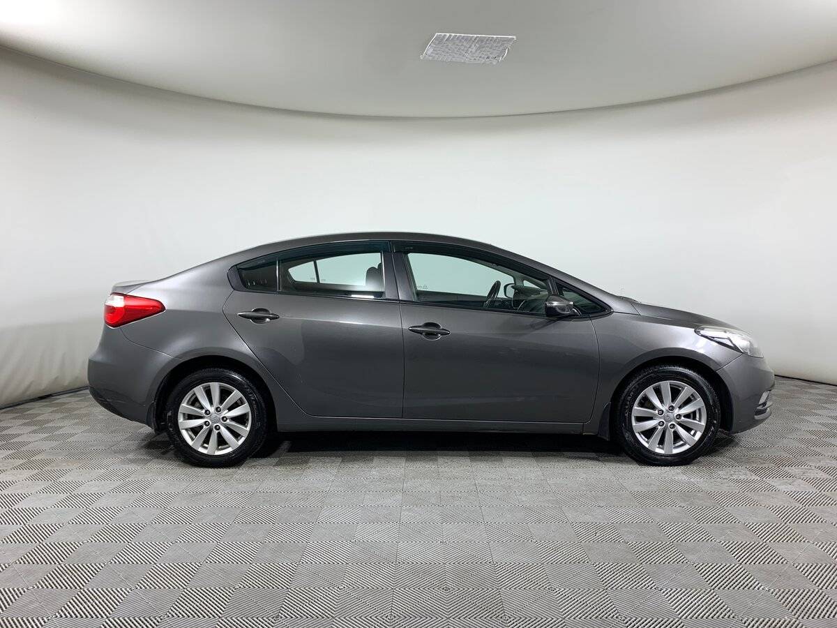Купить Kia Cerato, 2013, 184 529 км.. Фото: #3