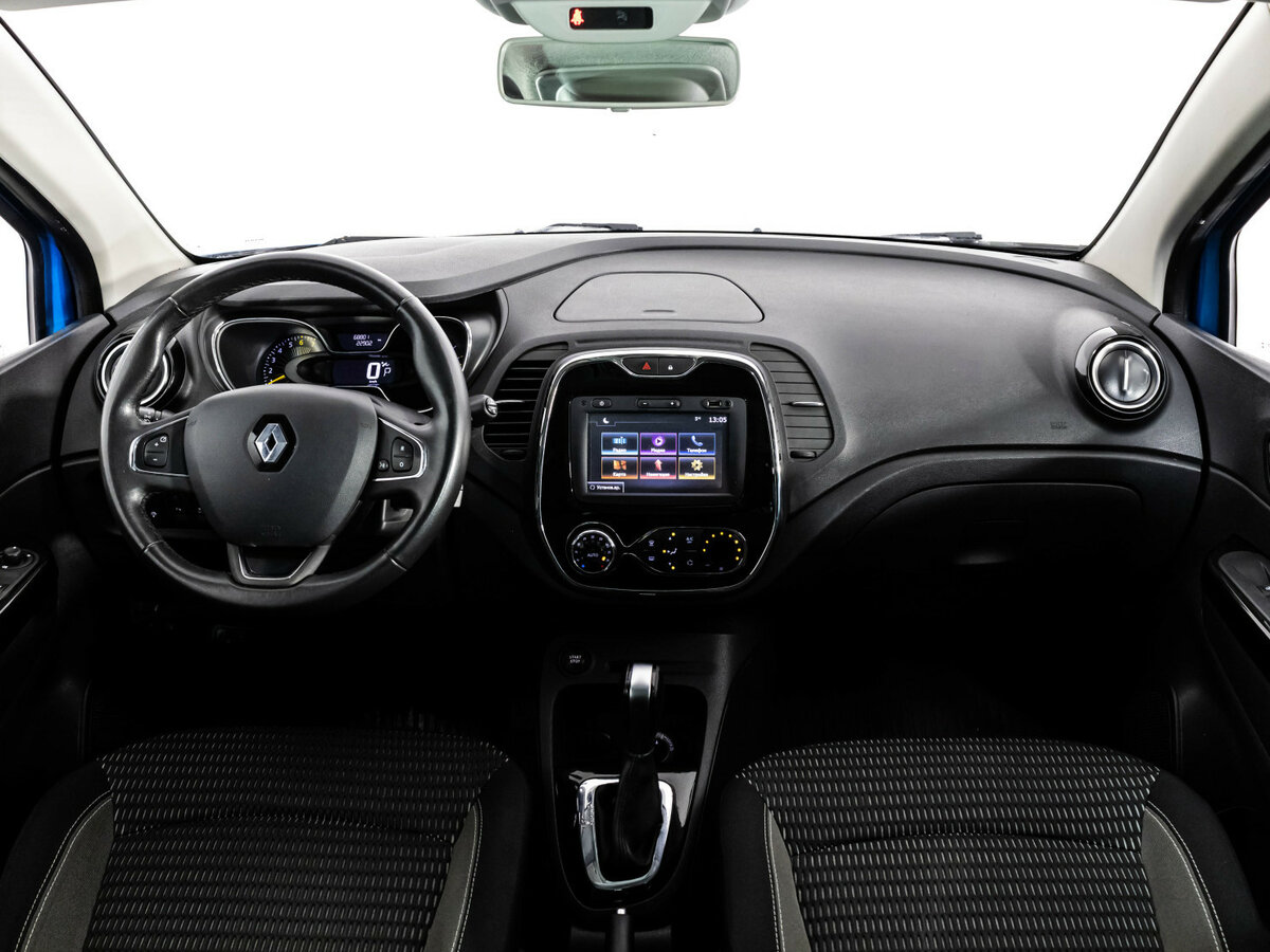 Купить Renault Kaptur, 2016, 68 799 км.. Фото: #7