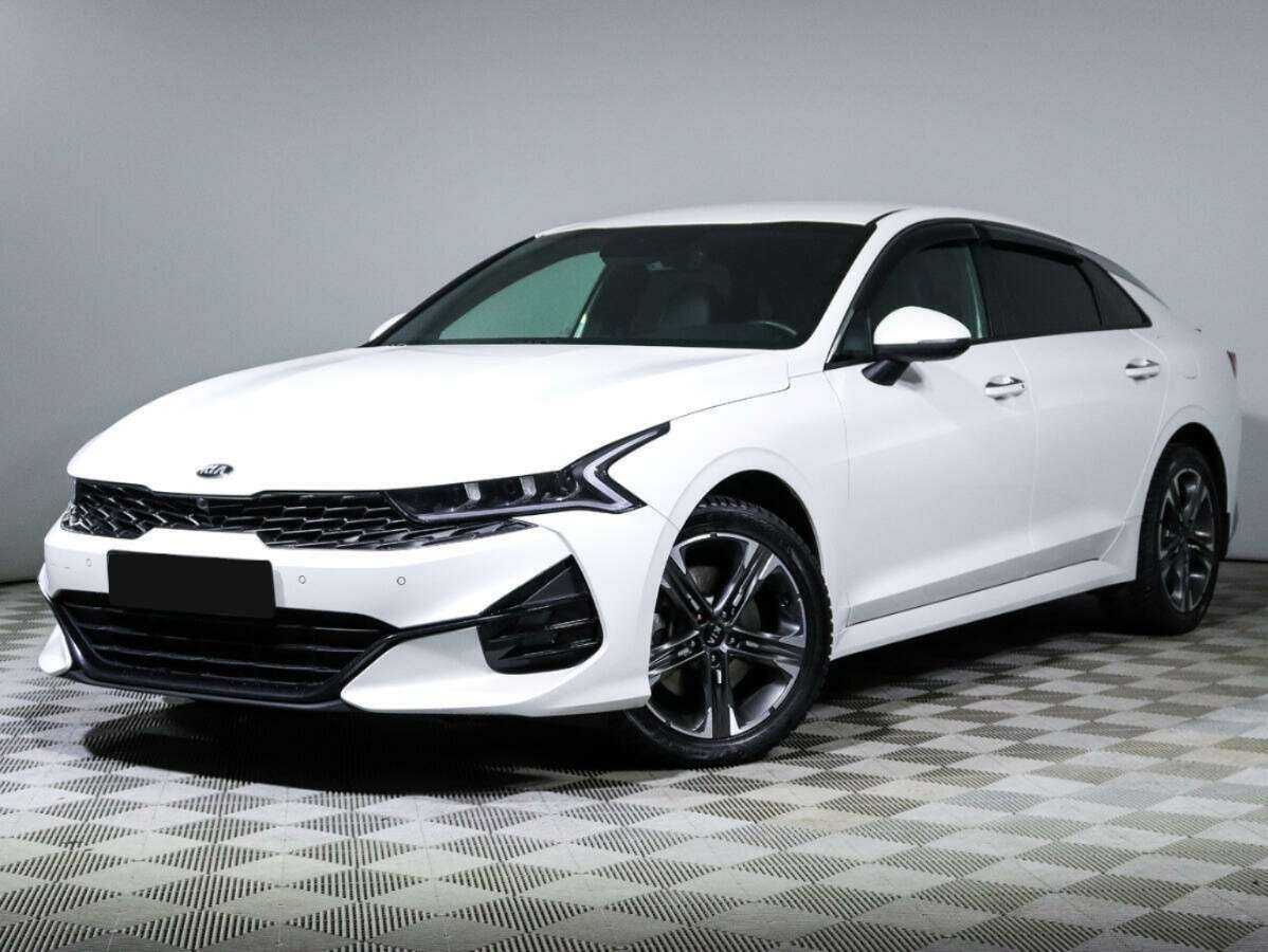 Купить Kia K5, 2021, 50 549 км.. Фото: #0