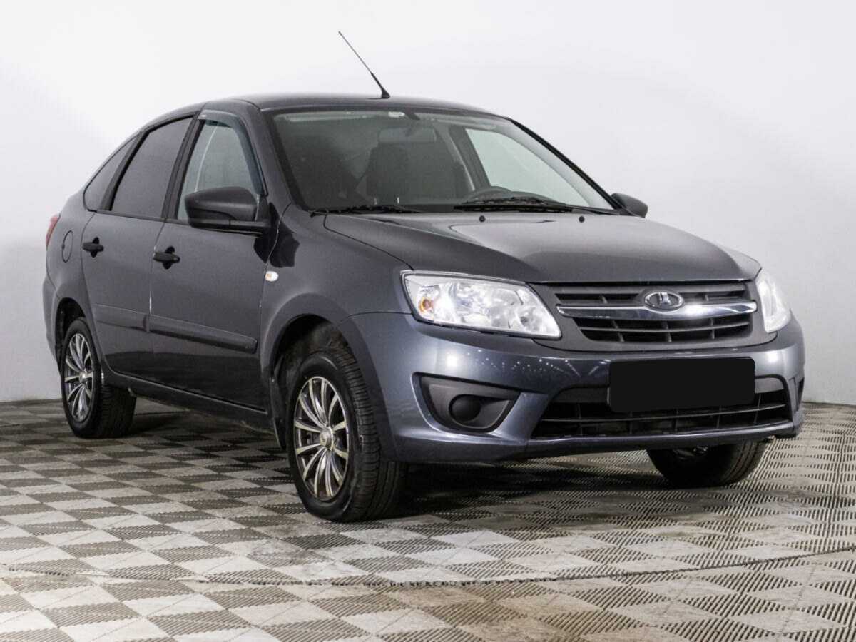 Купить Lada (ВАЗ) Granta, 2018, 73 274 км.. Фото: #2