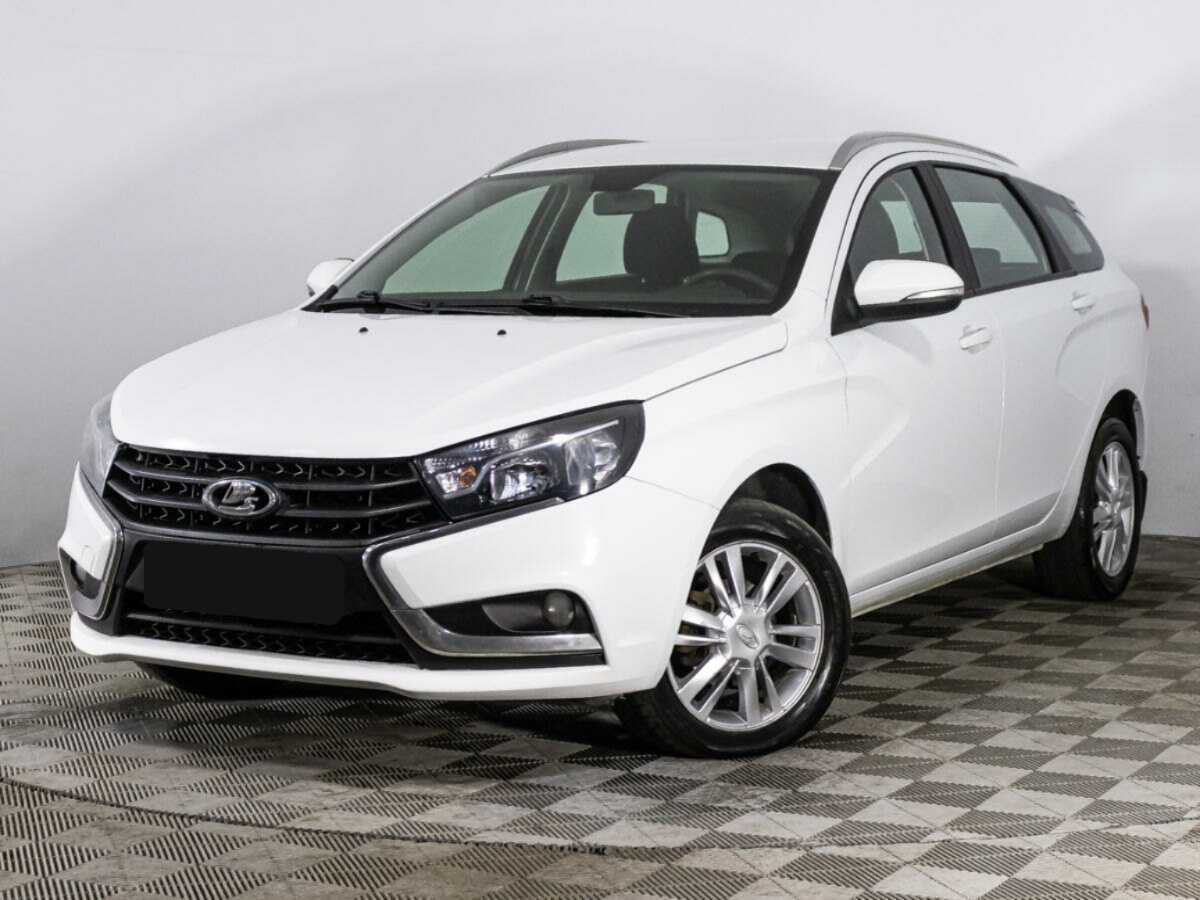 Купить Lada (ВАЗ) Vesta, 2017, 136 605 км.. Фото: #0