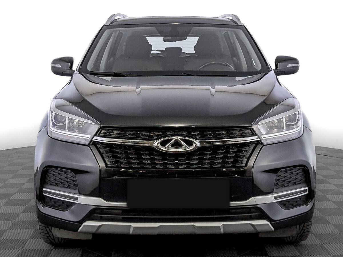 Купить Chery Tiggo 4, 2022, 50 484 км.. Фото: #1