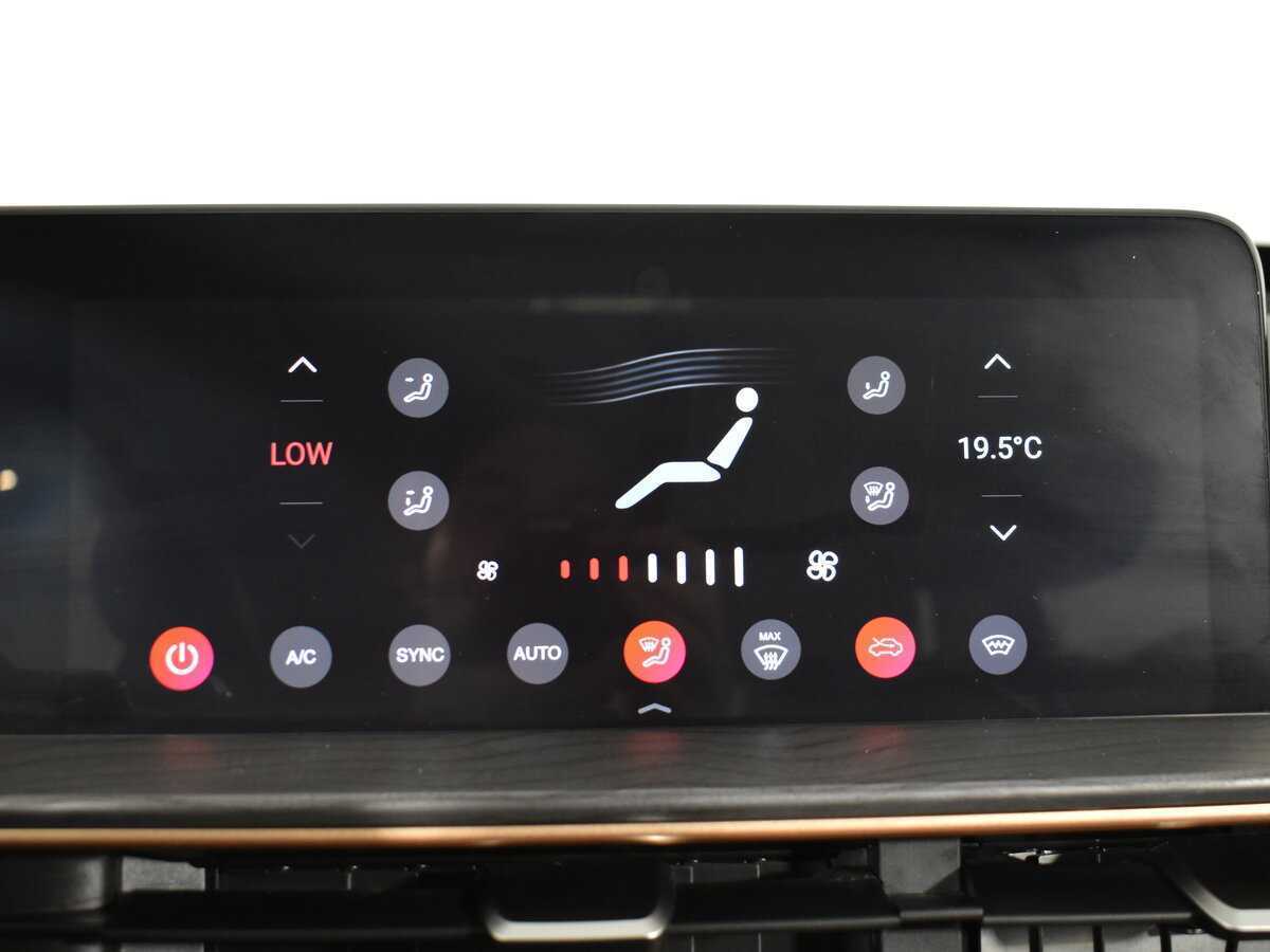 Купить EXEED LX, 2022, 48 500 км.. Фото: #19