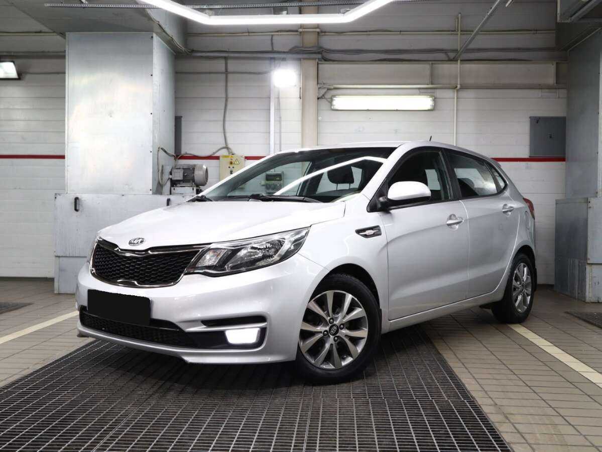 Купить Kia Rio, 2015, 59 140 км.. Посмотреть фото