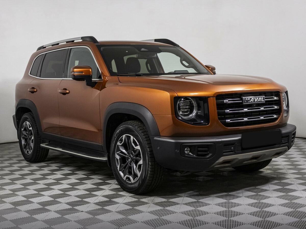 Купить Haval Dargo, 2023, 34 726 км.. Фото: #2