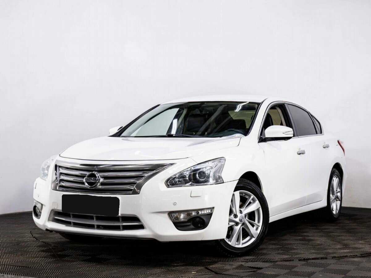 Купить Nissan Teana, 2015, 220 000 км.. Посмотреть фото