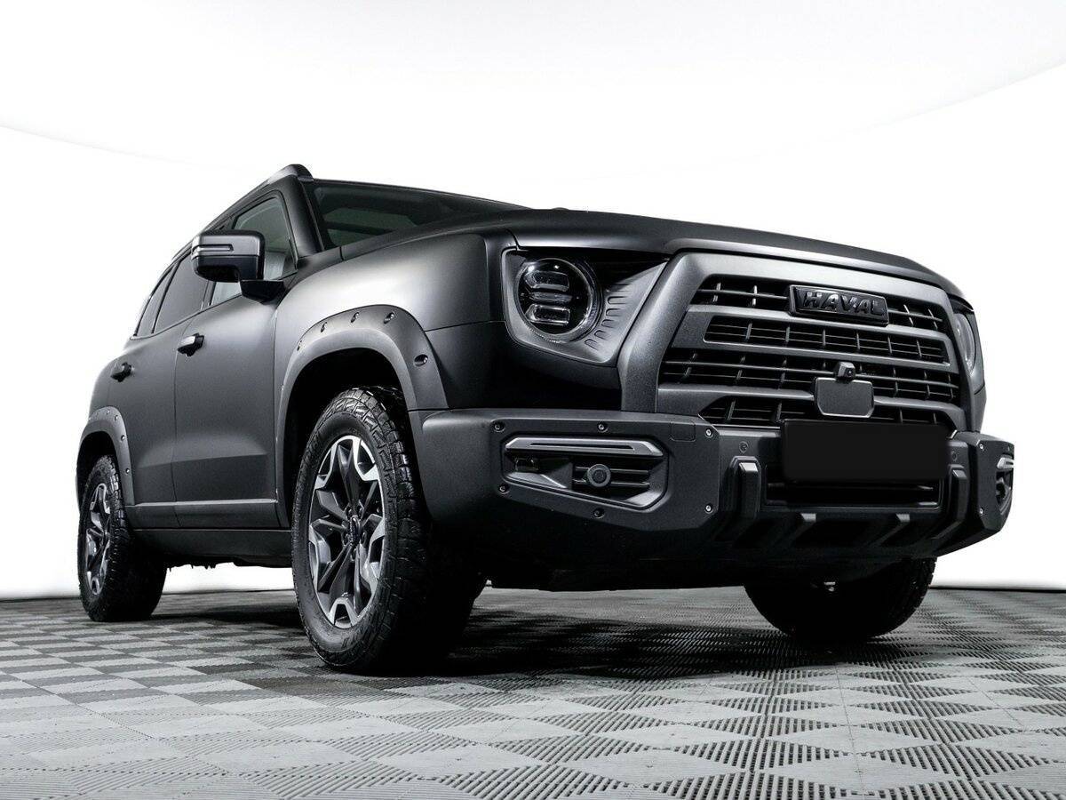 Купить Haval Dargo, 2022, 34 609 км.. Фото: #17