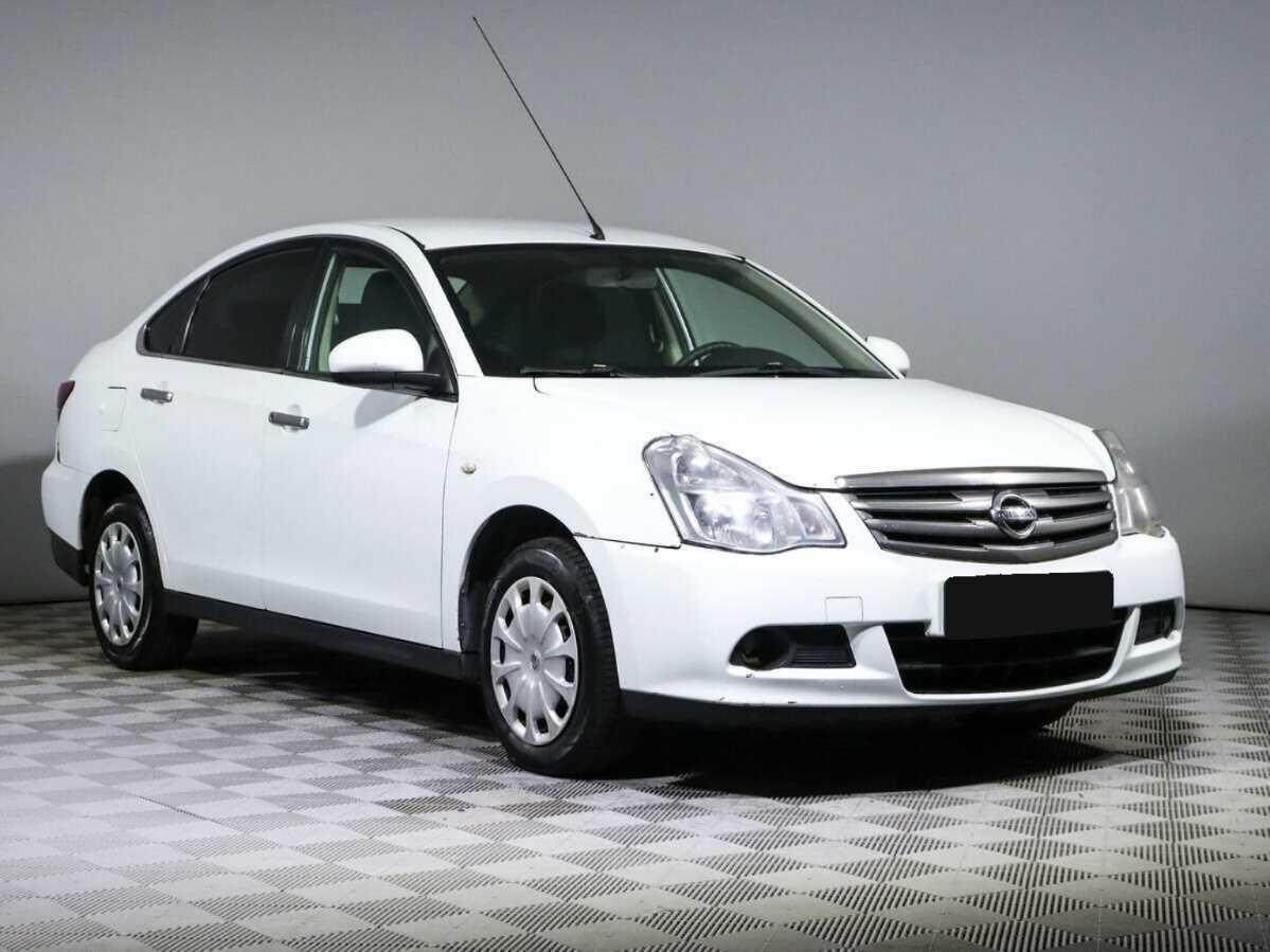 Купить Nissan Almera, 2018, 313 995 км.. Фото: #2