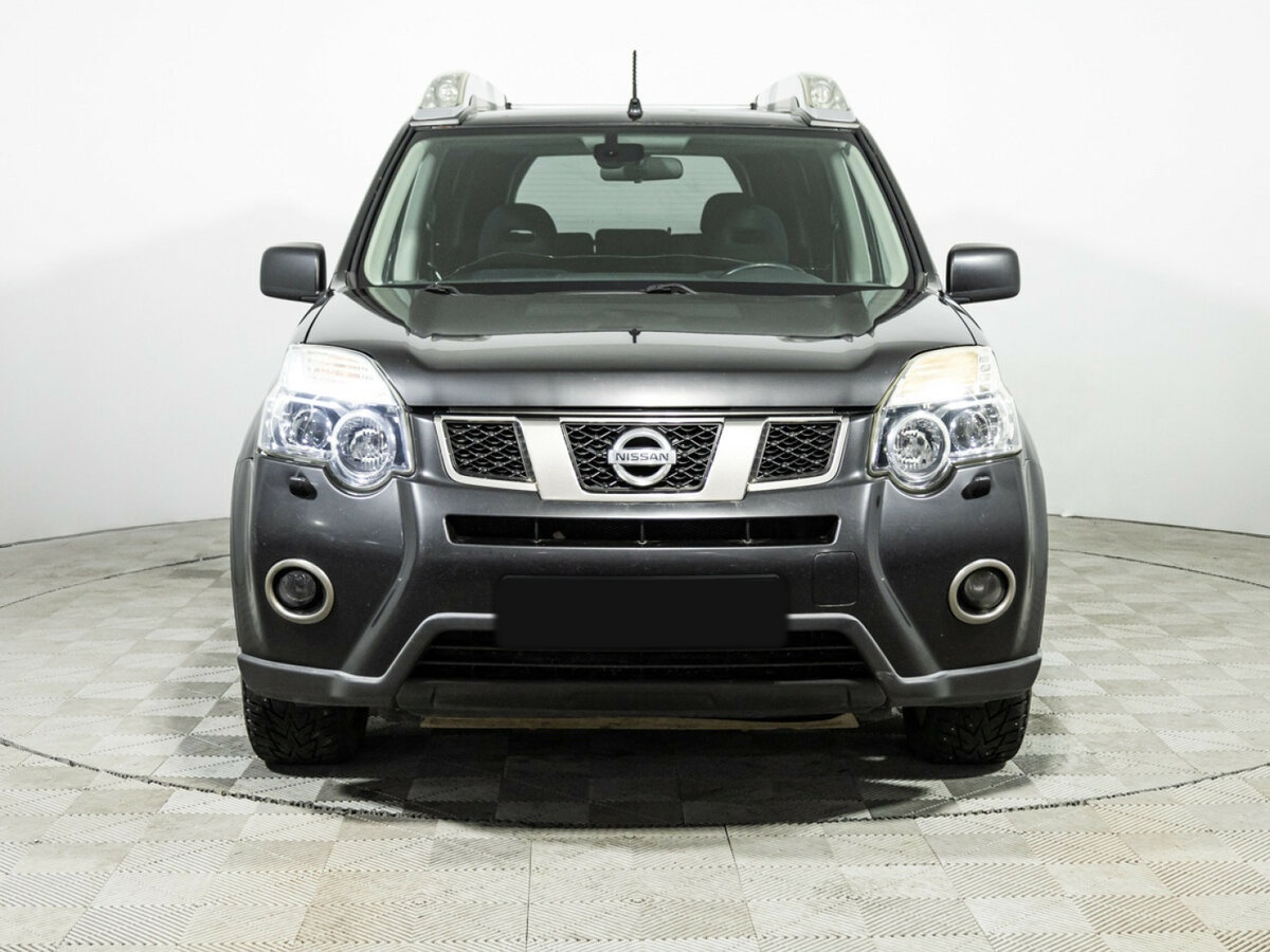 Купить Nissan X-Trail, 2013, 331 602 км.. Фото: #1
