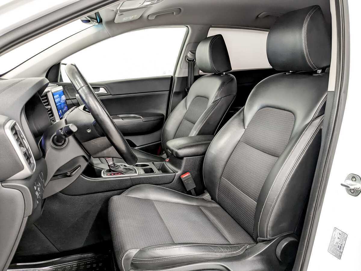 Купить Kia Sportage, 2019, 95 575 км.. Фото: #19