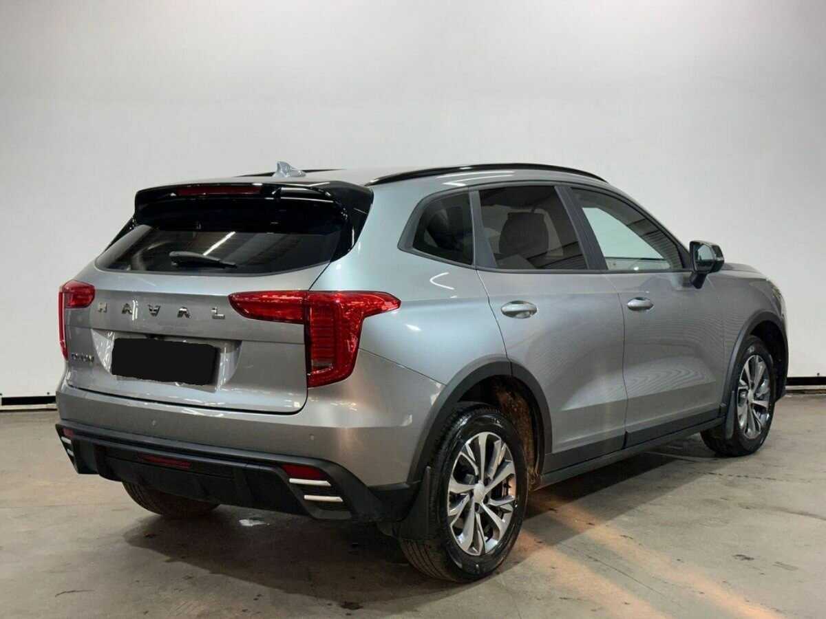 Купить Haval Jolion, 2024, 12 617 км.. Фото: #4