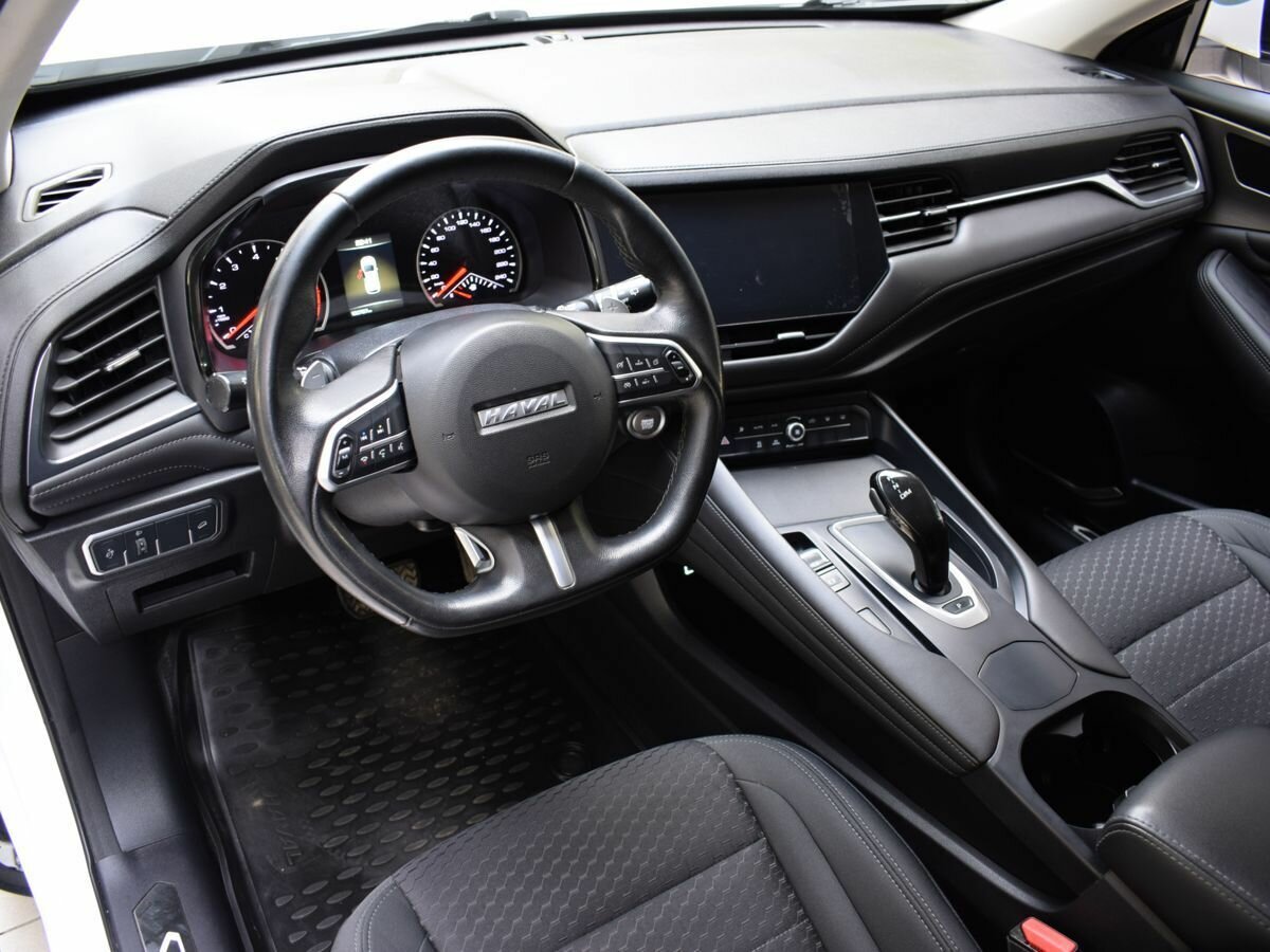 Купить Haval F7, 2019, 100 766 км.. Фото: #7