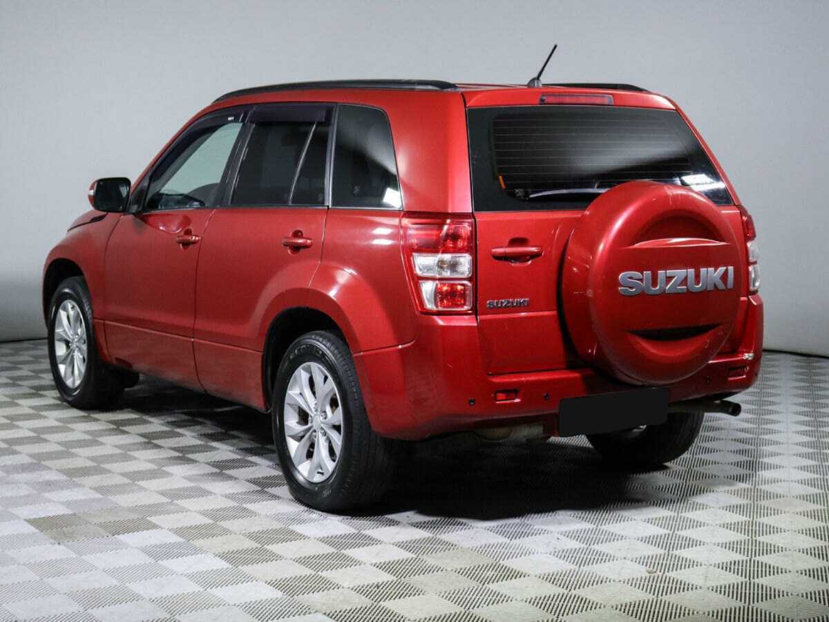 Купить Suzuki Grand Vitara, 2012, 231 828 км.. Фото: #6