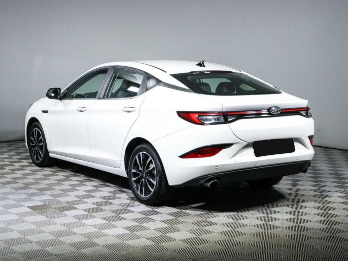 Купить JAC J7, 2023, 67 069 км.. Фото: #5
