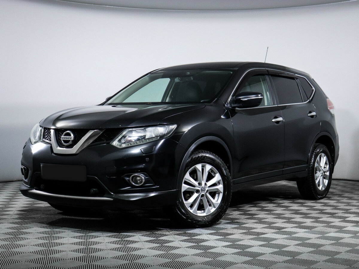 Купить Nissan X-Trail, 2015, 225 001 км.. Фото: #0