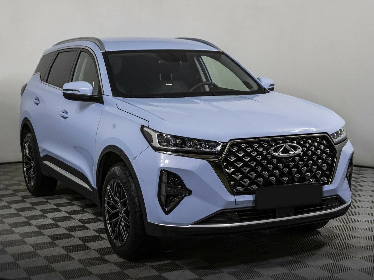 Купить Chery Tiggo 7 Pro Max, 2023, 25 700 км.. Фото: #2