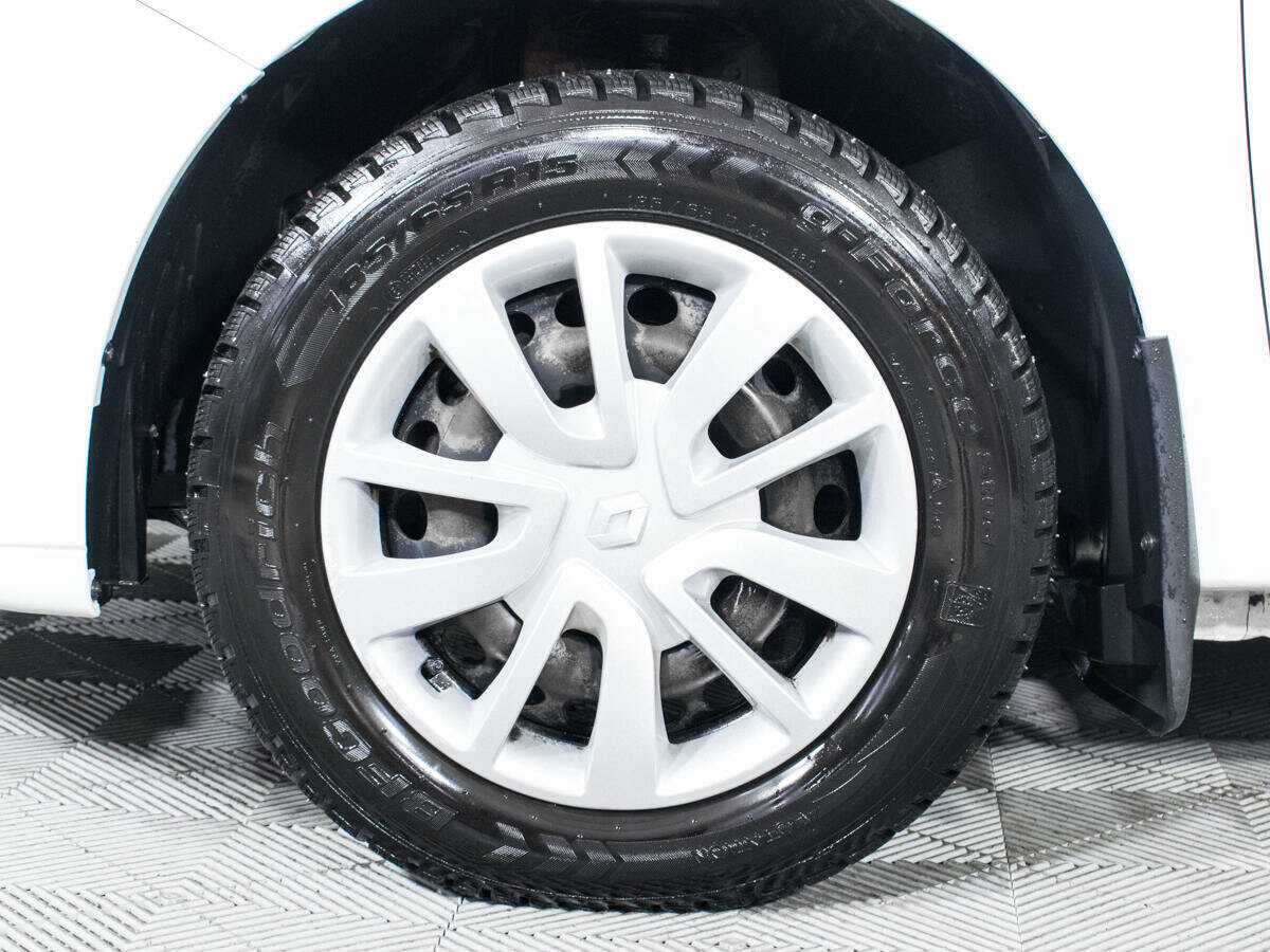 Купить Renault Logan, 2019, 113 685 км.. Фото: #15