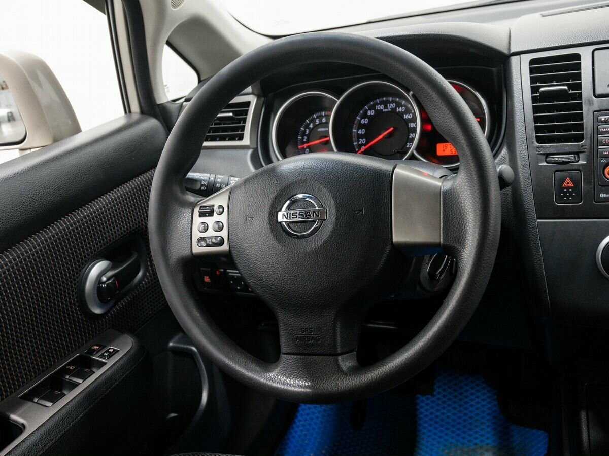 Купить Nissan Tiida, 2012, 197 312 км.. Фото: #11