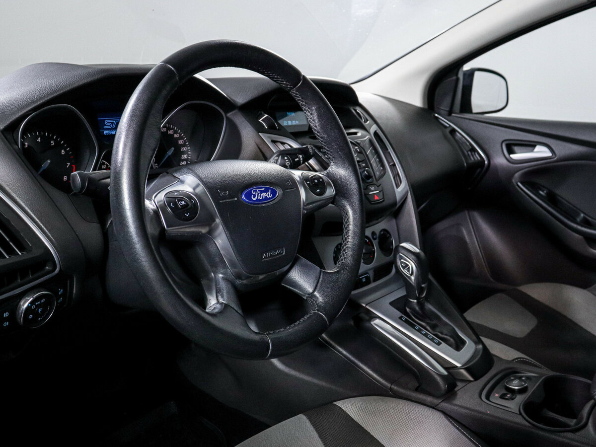 Купить Ford Focus, 2013, 99 900 км.. Фото: #10