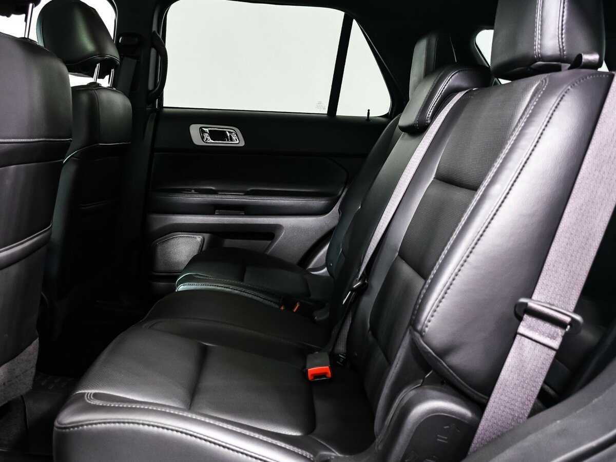 Купить Ford Explorer, 2014, 76 241 км.. Фото: #12