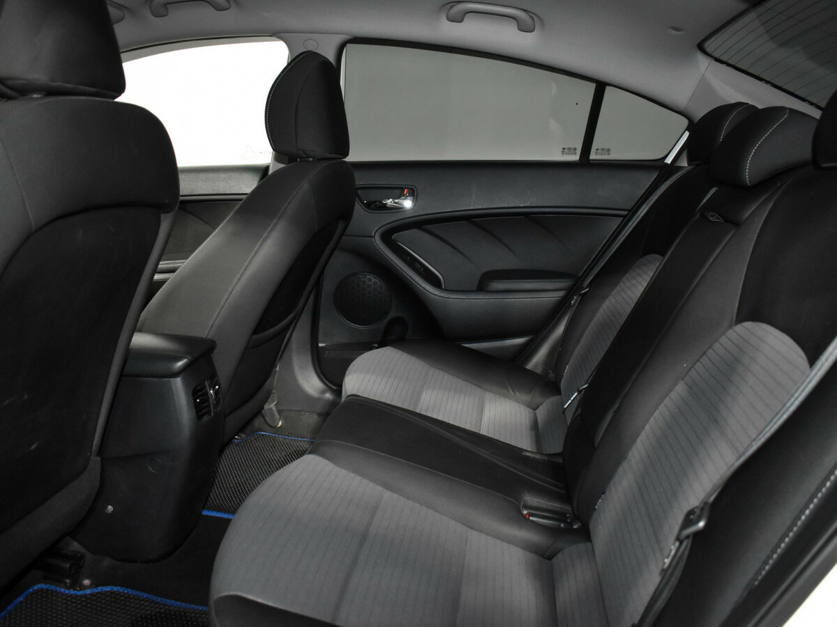 Купить Kia Cerato, 2015, 171 000 км.. Фото: #9