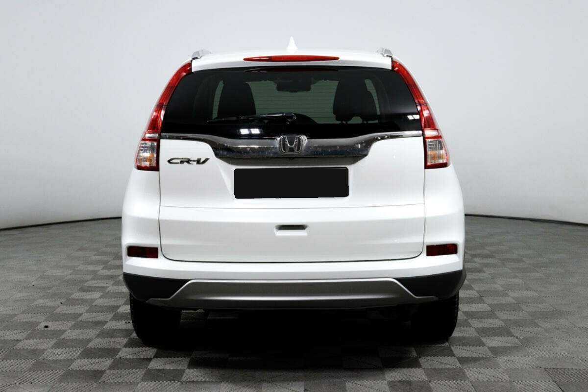 Купить Honda CR-V, 2015, 146 951 км.. Фото: #5