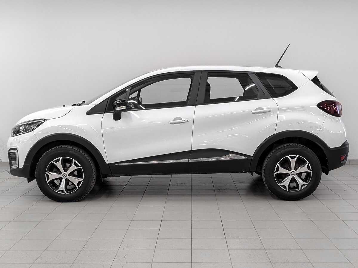 Купить Renault Kaptur, 2021, 18 199 км.. Фото: #7