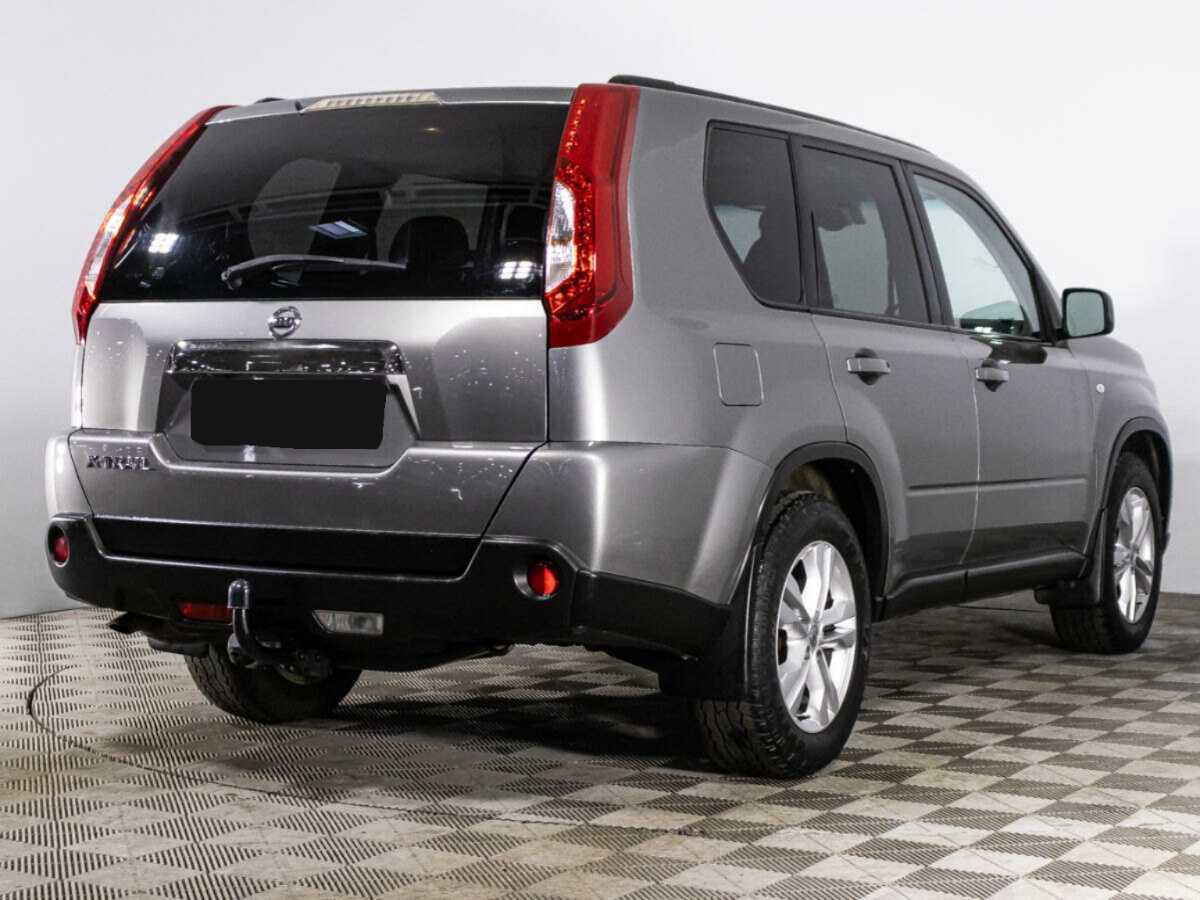 Купить Nissan X-Trail, 2012, 199 193 км.. Фото: #4