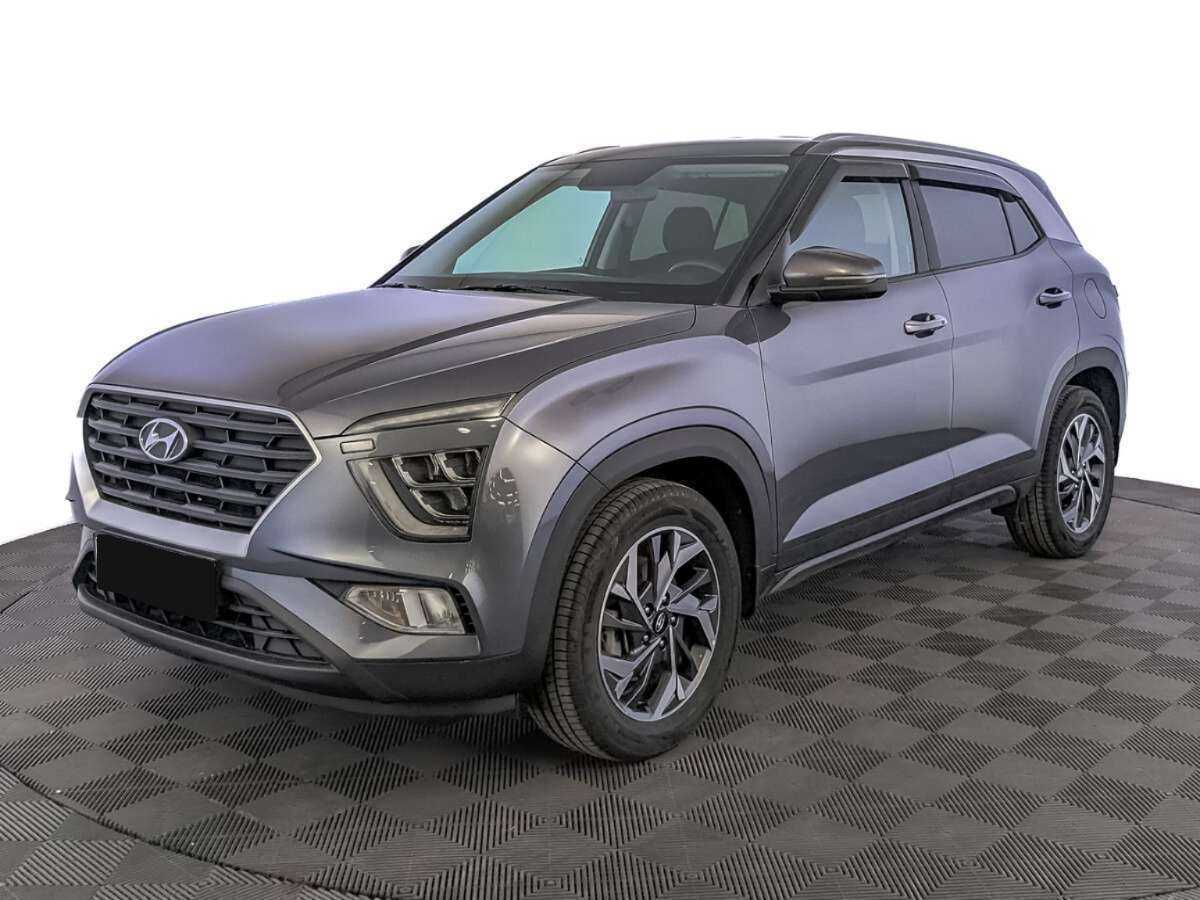 Купить Hyundai Creta, 2022, 29 571 км.. Посмотреть фото