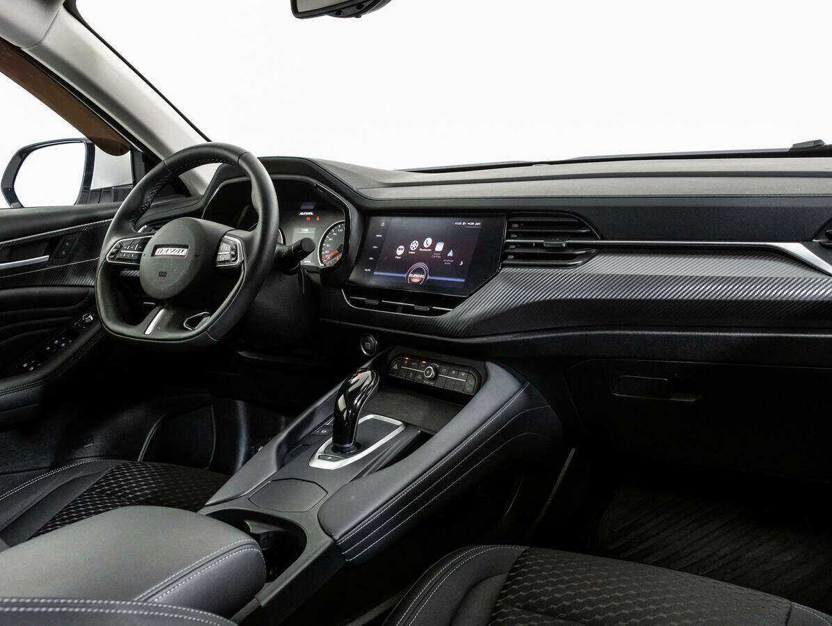 Купить Haval F7x, 2022, 22 709 км.. Фото: #6